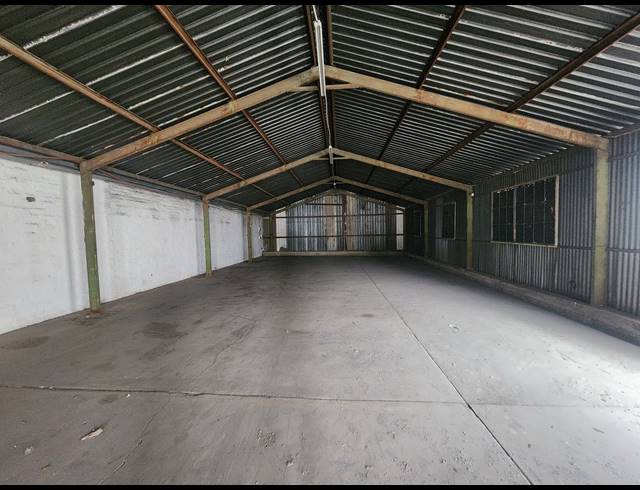 265M² WAREHOUSE TO LET IN WADEVILLE